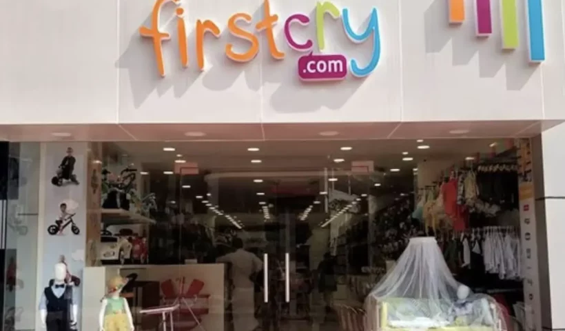 FirstCry IPO